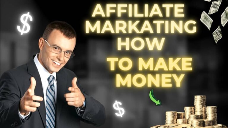 Affiliate marketing